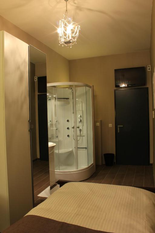 Hotel Horeca De Wissen Dilsen-Stokkem Zimmer foto